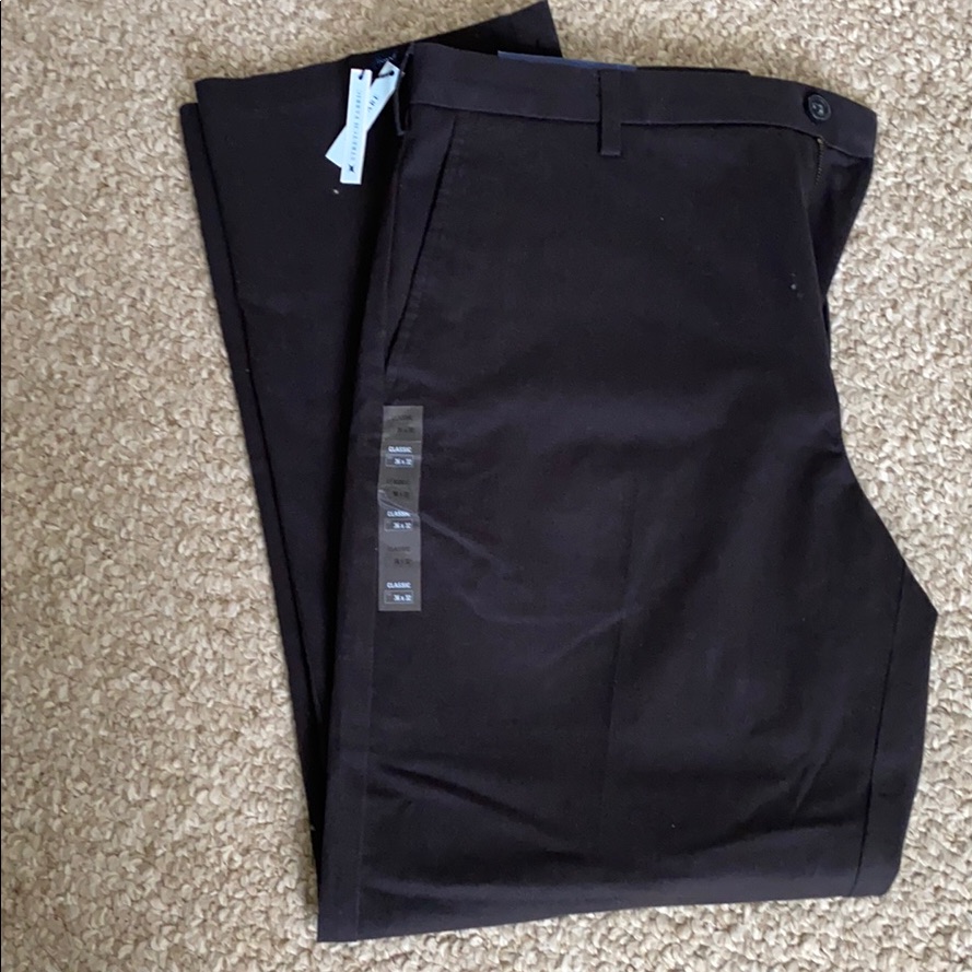 Nwt. Men’s Pants.